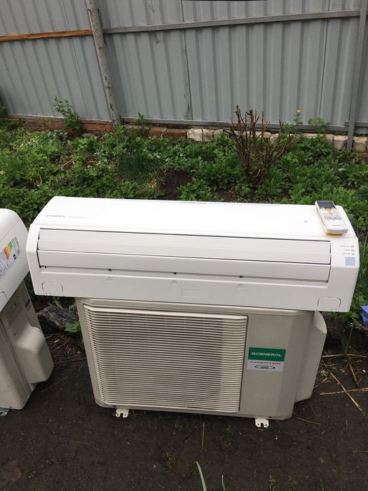 Кондиционер 24 бу inverter