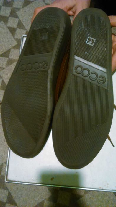 Туфли мужские Ecco