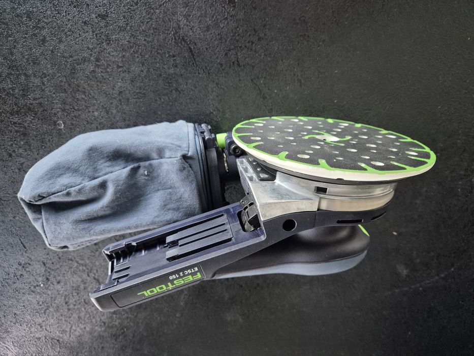 Akumulatorowa szlifierka mimośrodowa FESTOOL ETSC 2 150 NOWA