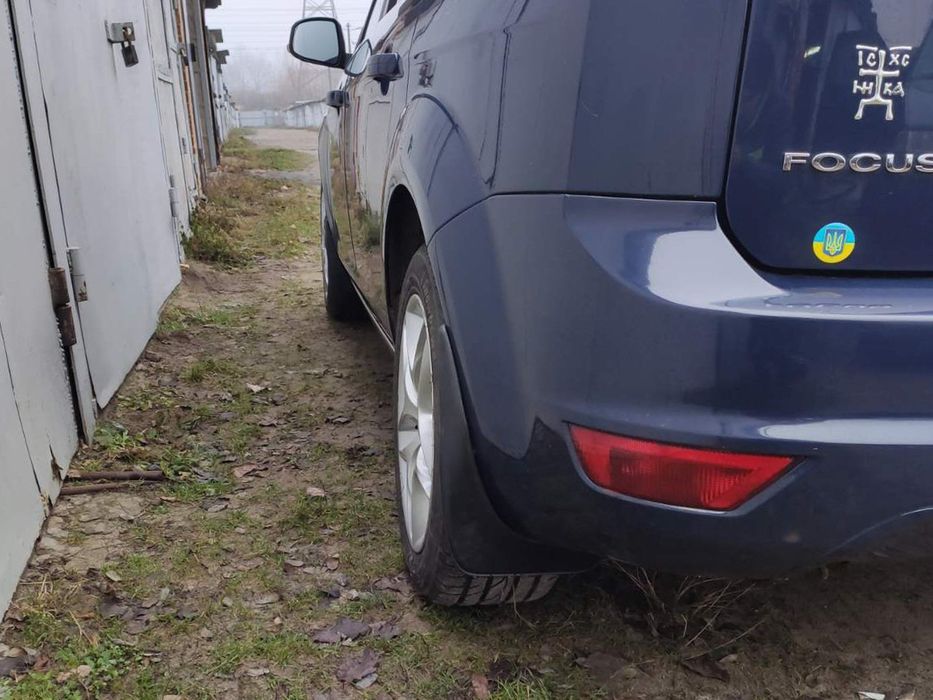 Ford Focus Брызговики (4 шт)