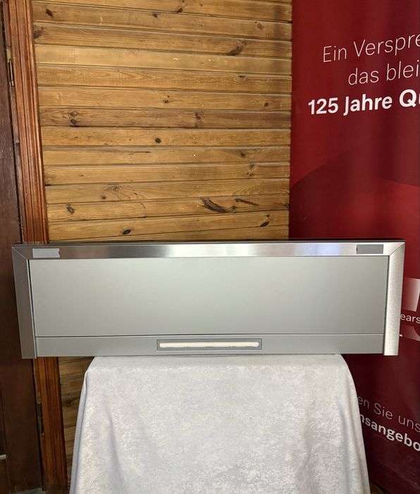 Вбудована витяжка Miele DAS 4930| Obsidian Black | 90 см