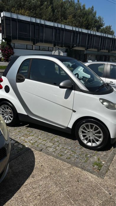 Smart fortwo cdi 2010
