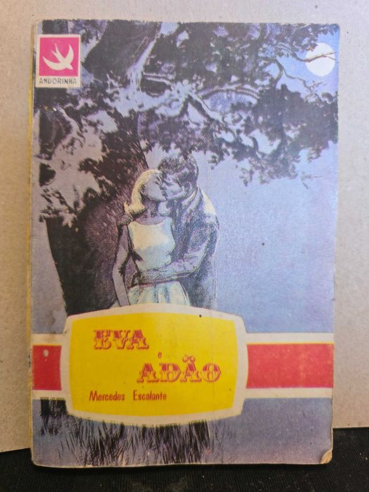 Livros de Romance Antigo PACK 1