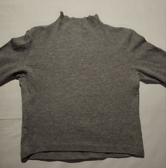 Bershka топ кофта