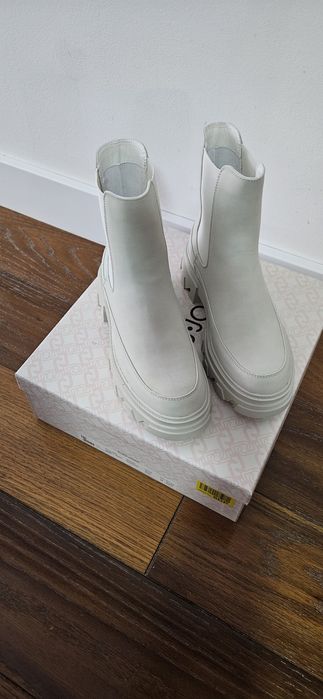Botki Liu Jo r. 38 Nowe!