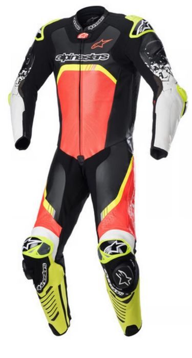 Alpinestars - Macacão de peça única: GP TECH V4 como novo!