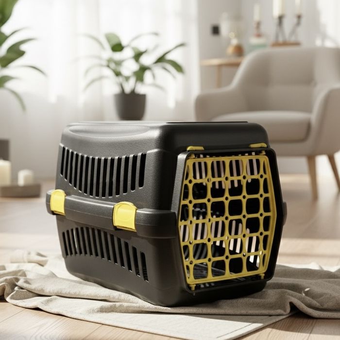 Nowy! Transporter dla kota