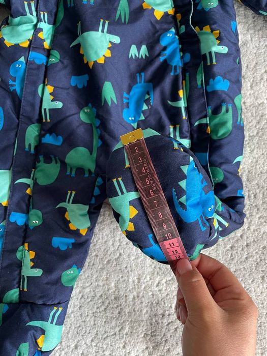 Дитячий комбінезон демісезон 3-6 місяців