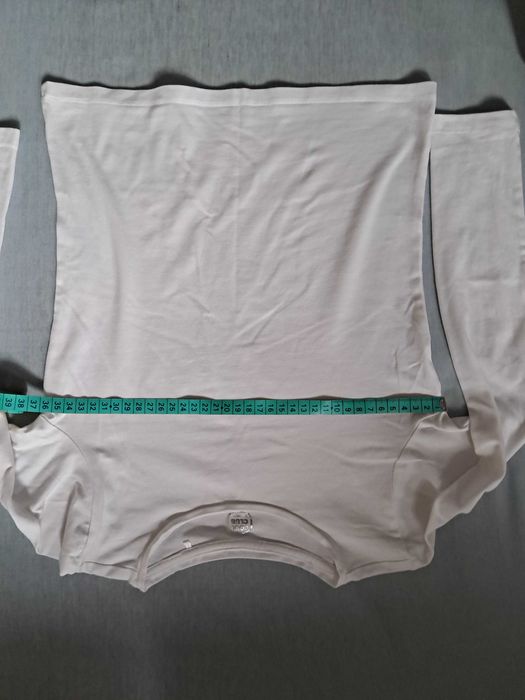 Bluzka biała dziewczęca r 140 cool club