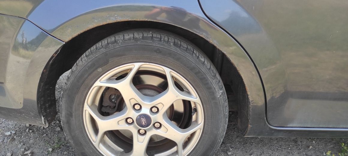Ford mondeo mk4 2.0