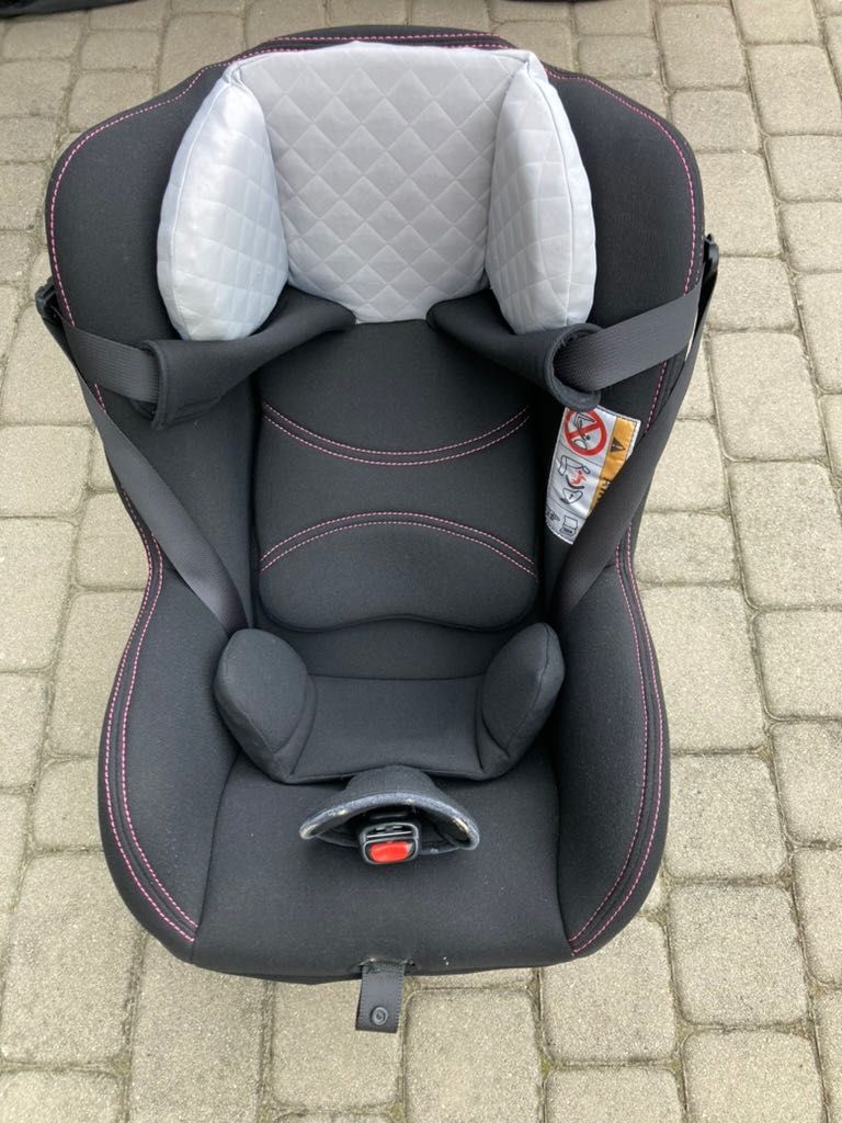 fotelik samochodowy firmy takata midi (40-105 cm do 19kg)