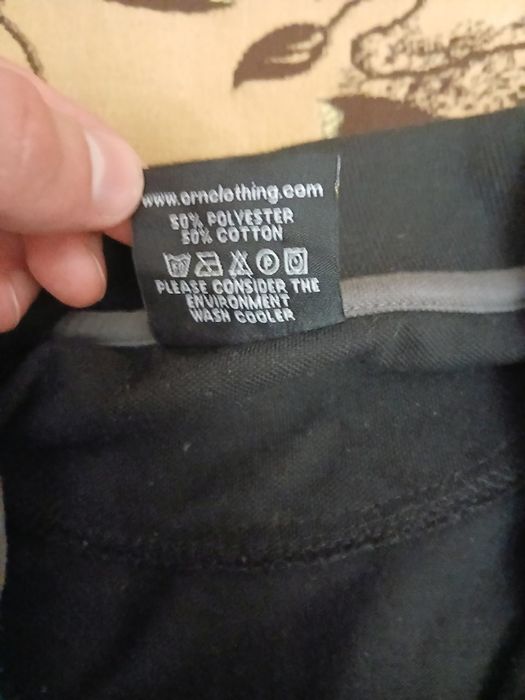 Футболка Orn Hitachi
