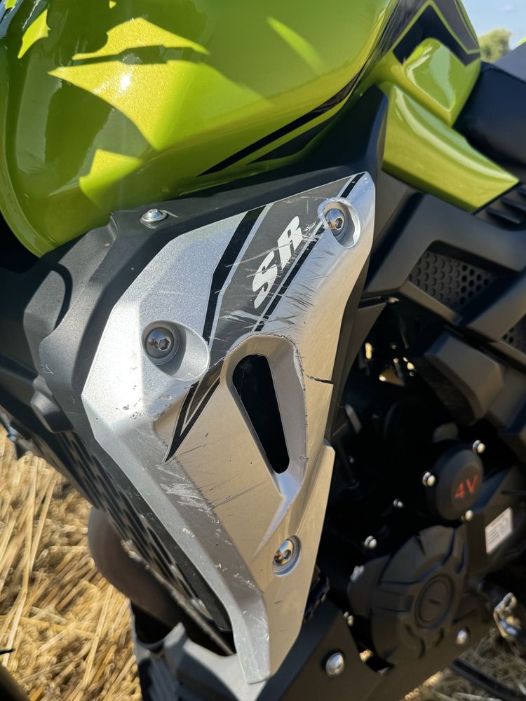 Lifan sr220.