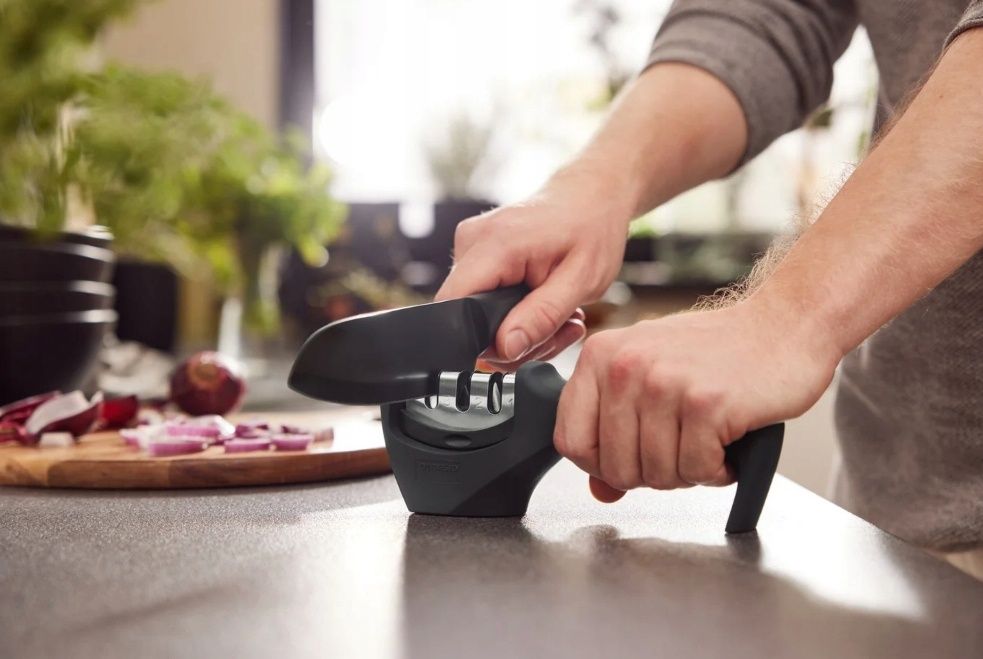 Ostrzałka do noży diamentowa LIVARNO HOME