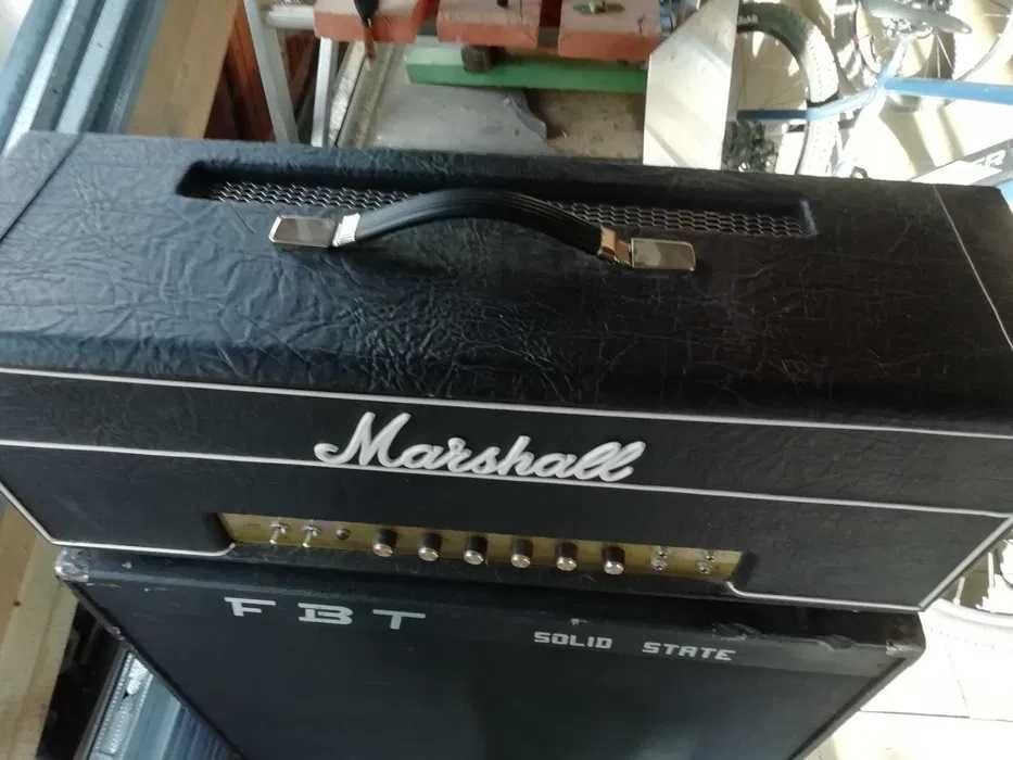 Marshall JMP SLP 1959 pełna lampa 100 watt (replika)