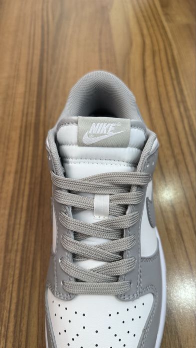 Nike dunk cinza 38.5