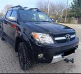 Разборка Toyota Hilux 3.0 литра 1KD-FTV 2004-2015 запчасти 7 поколение