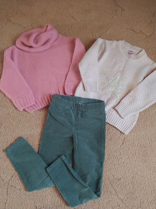 Пакет фірмових речей. Reserved, hm. 110-116