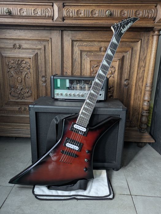 Gitara elektryczna Jackson js32