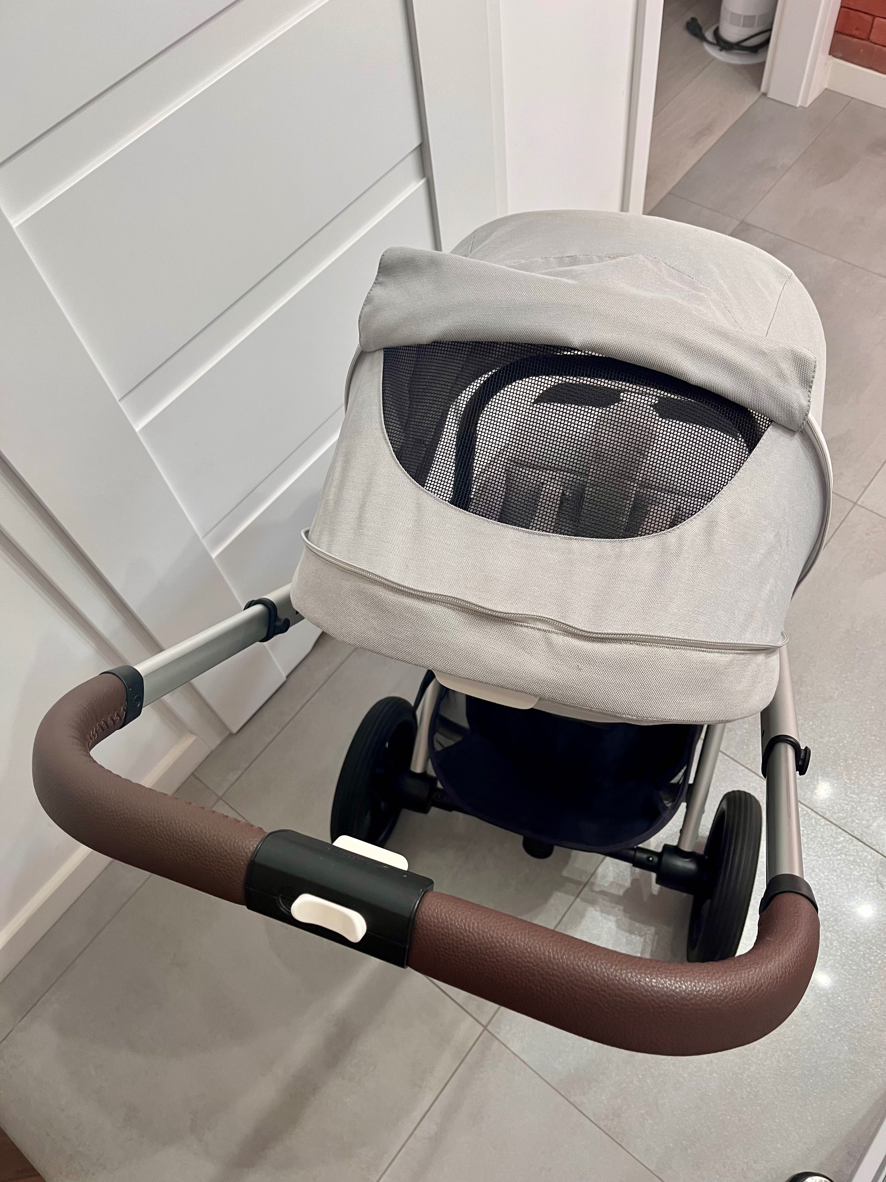 Cybex Balios s Lux 2023 2w1