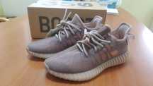 adidas Yeezy Boost 350 V2 Mono Mist 41 1/3