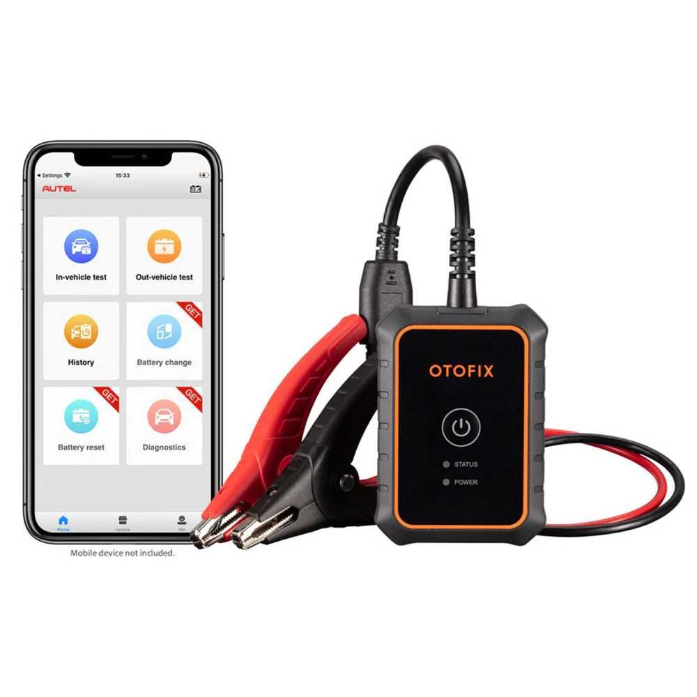 Autel OTOFIX BT1 Lite Máquina Diagnóstico Baterias (NOVO)