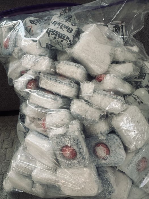 Tabletki do zmywarki finish 3 kg