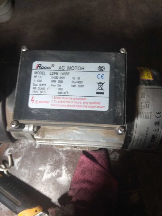 Насос от гидромасажной ванной