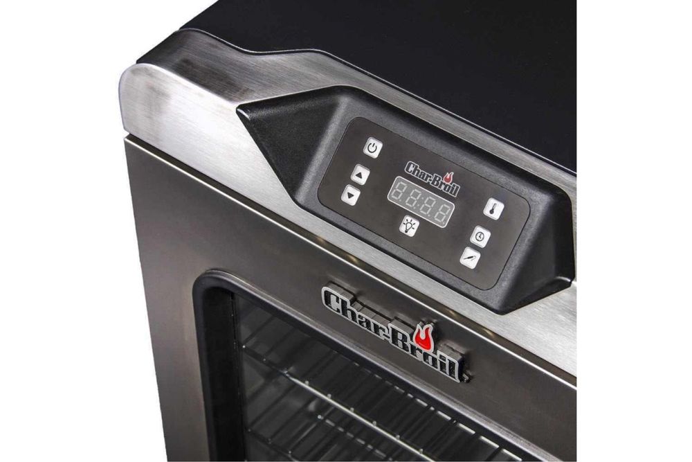 Коптильня американська розумна Char-Broil