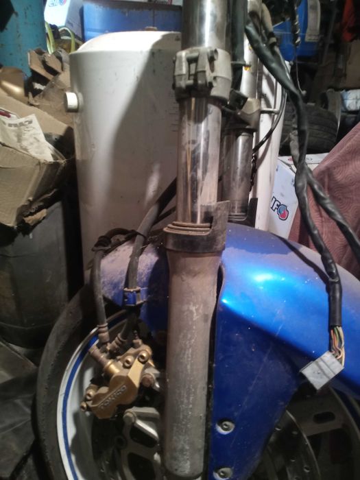 Вилка Сузуки джиксер к1-к3