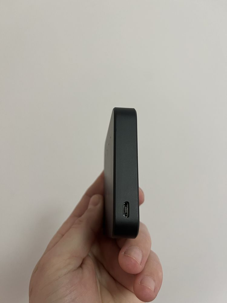 Мобільний роутер маршрутизатор ZTE MF927U 4G Black