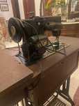 Máquina de Costura Singer