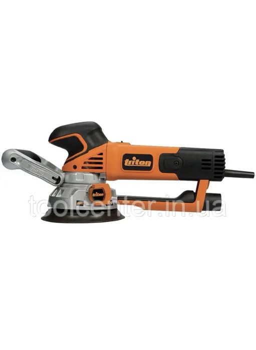 Плоскошліфувальна машинка 500 Вт (ексцентрикова зубчаста) Triton