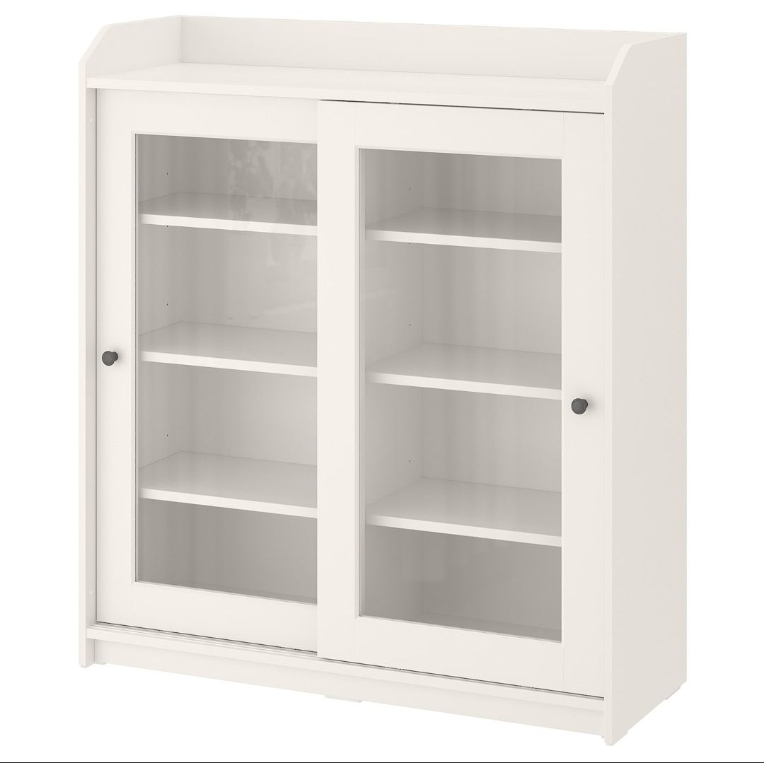 Hauga Vitrine Branco 105x116