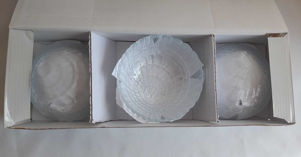 Набор салатников Pasabahce Atlatis