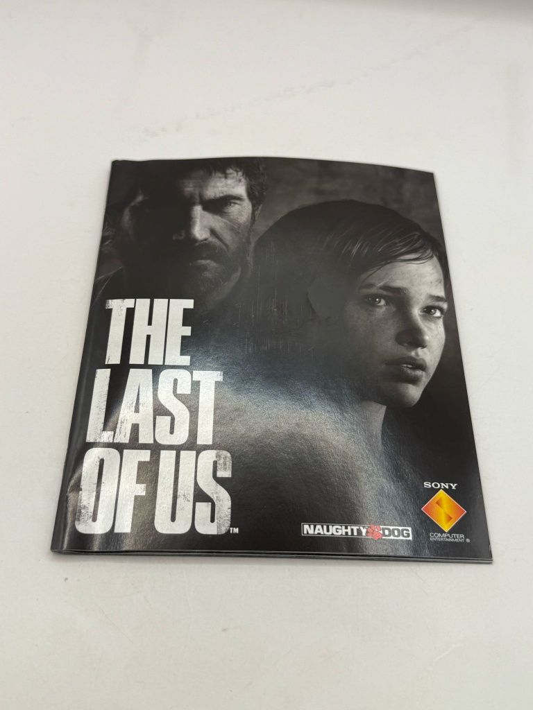 The Last Of Us Ps3 nr 9005