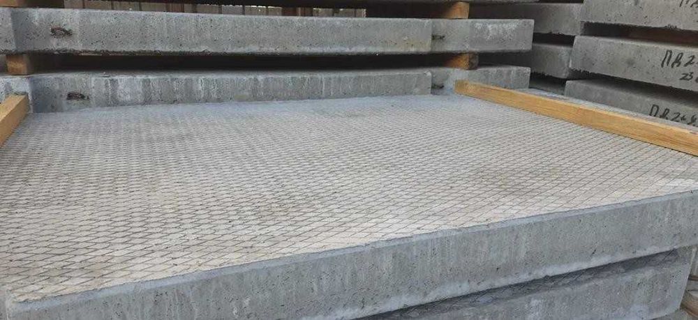 Плити перекриття, залізобетонні вироби Камінь -Каширський