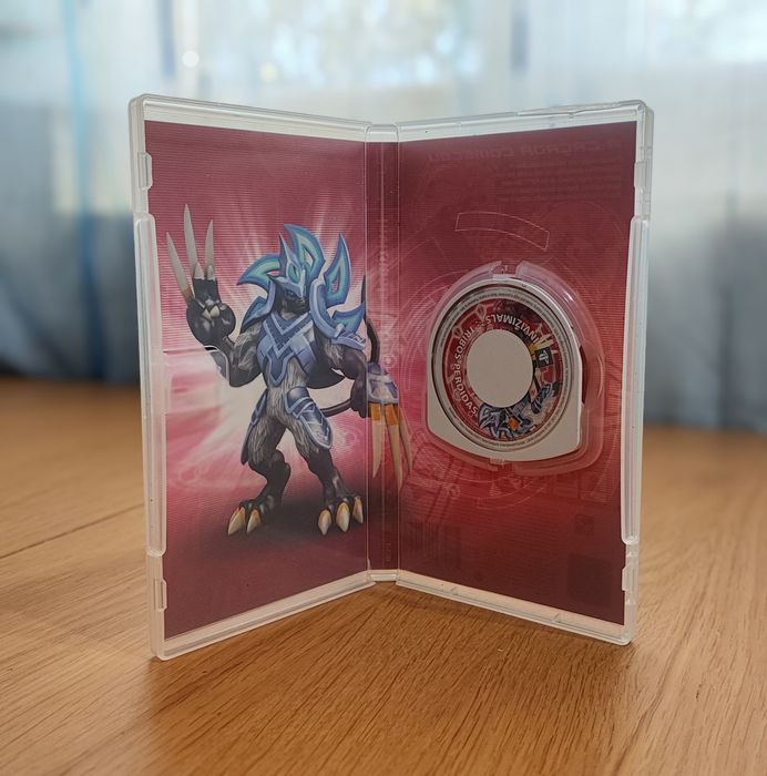 Invizimals Tribos Perdidas