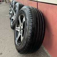 Диски с резиной Volkswagen 5*112 R15