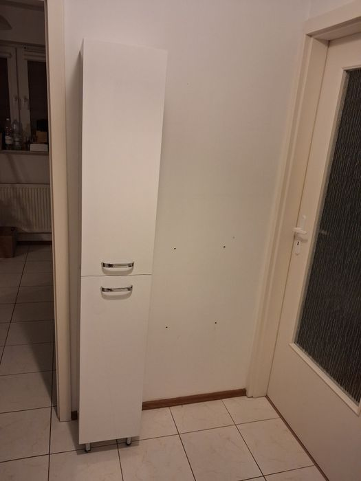 Szafka łazienkowa (słupek)