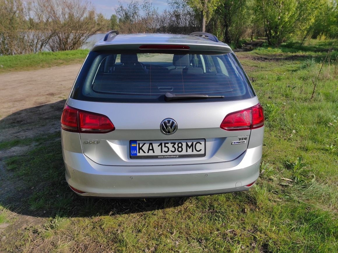 Volkswagen Golf 7