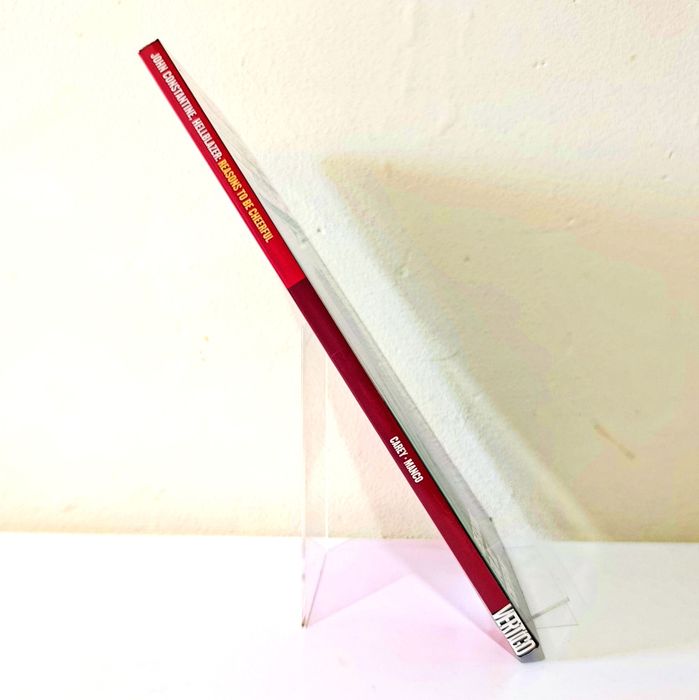 HELLBLAZER - Reasons to be Cheerful