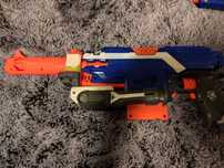 Nerf N-Strike Elite Stryfe + dodatki