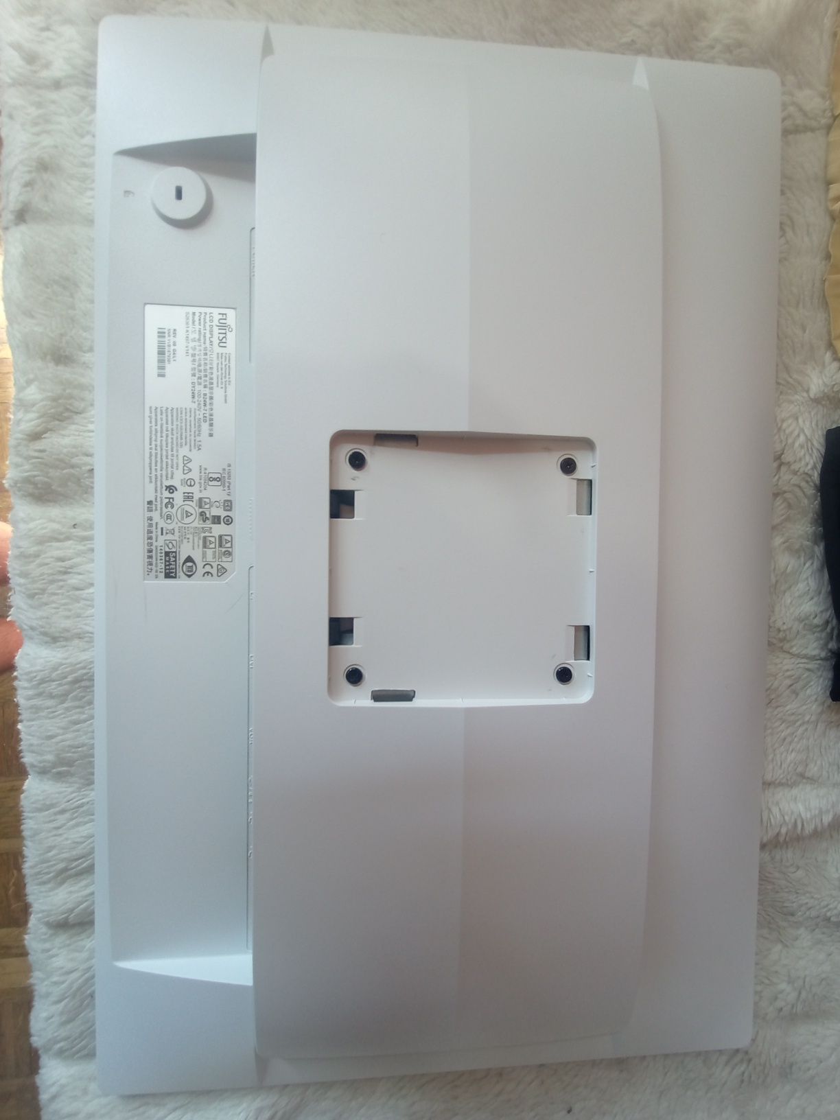Monitor Fujitsu B24W-7 LED 24 CALE.