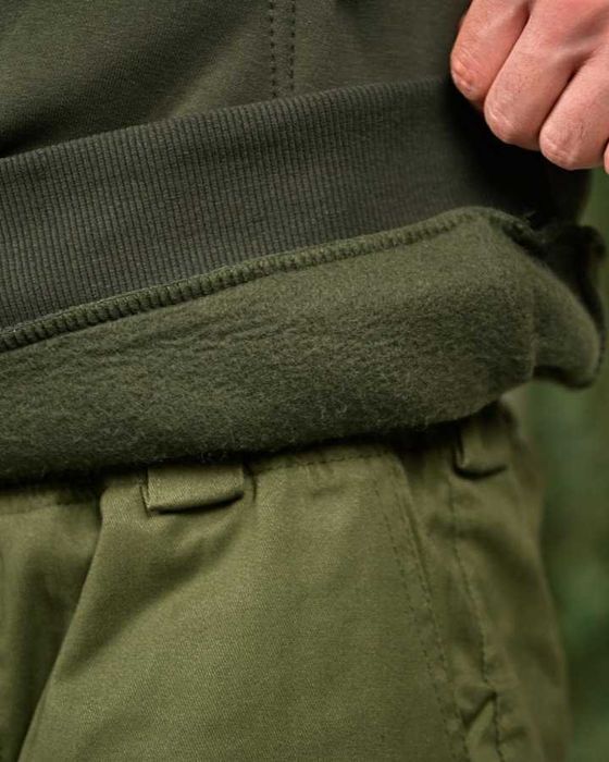 Тактичне худі Voron Валькнут олива — мілітарі стиль, без передоплати