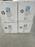 Toner HP CF 410,411,412,413 X