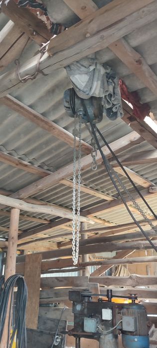 Demag bloczek podnośnik elektryczny