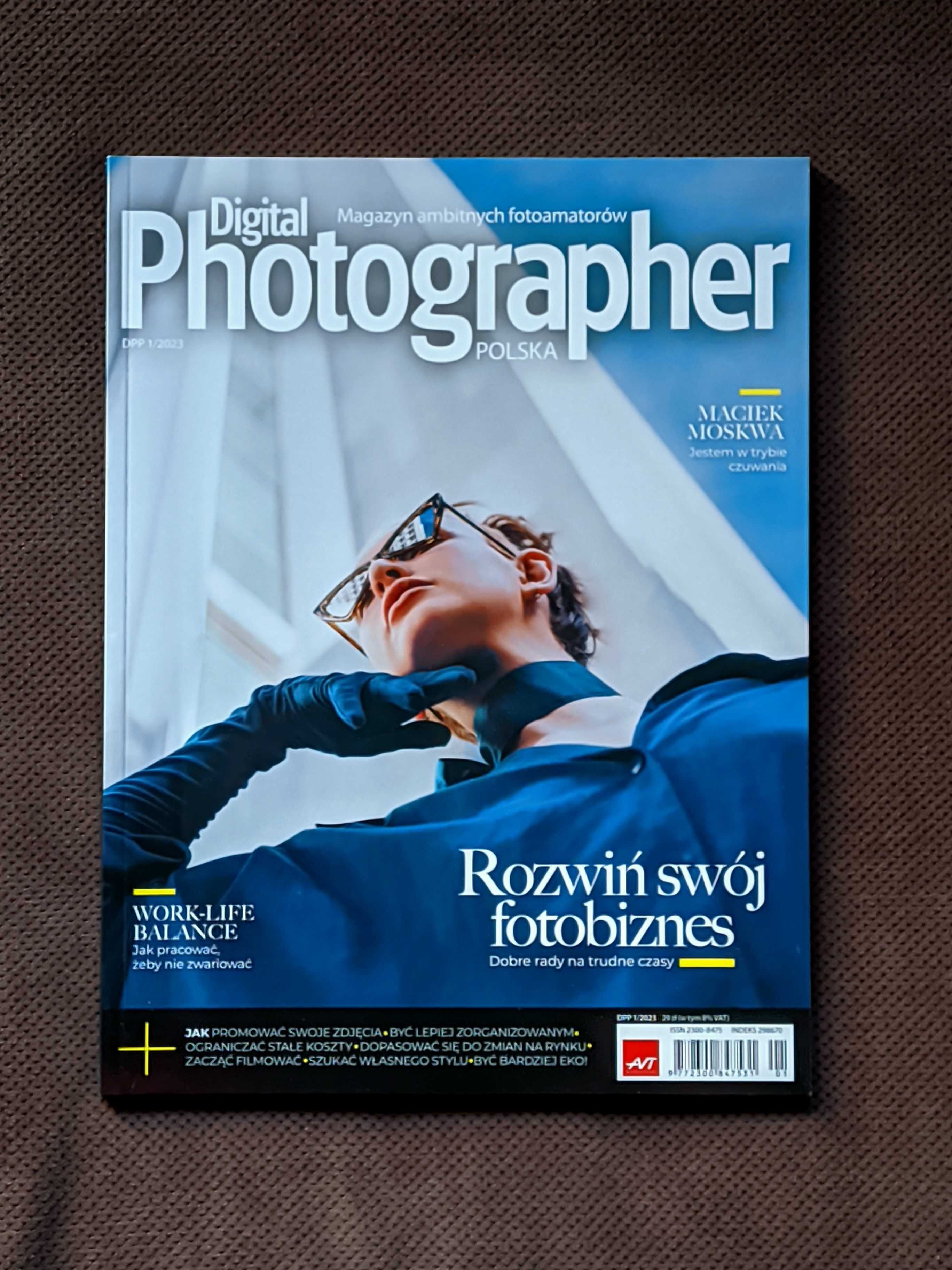 Digital photographer polska - magazyn o fotografii