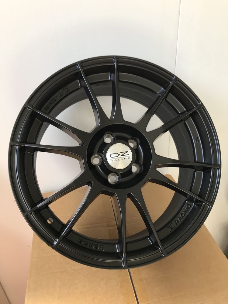 Jantes OZ Ultraleggera Style - 17, 18 e 19 - 5x100 e 5x112 - NOVAS