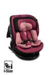 MOKKI I-SIZE 40-150 TopTether + ISOFIX Fotelik samochodowy dla dzieci